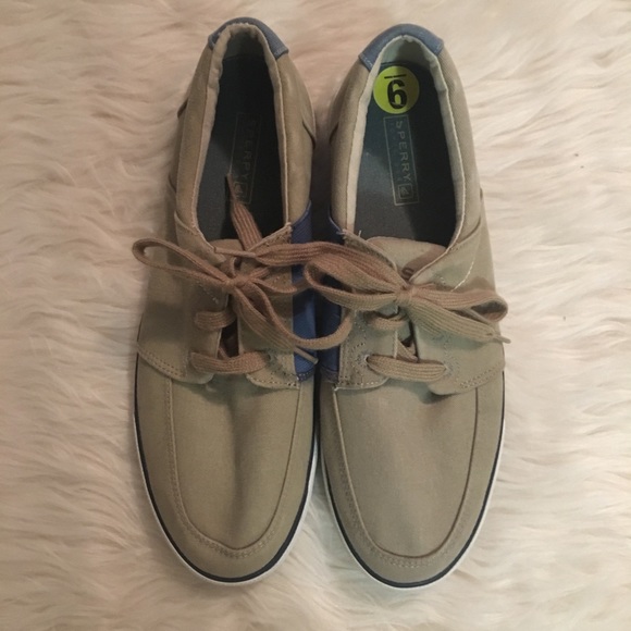 clearance sperrys